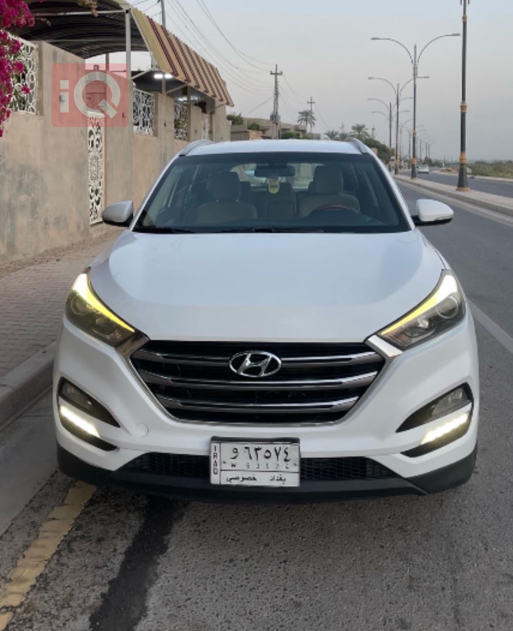 هیوندای تۆکسۆن